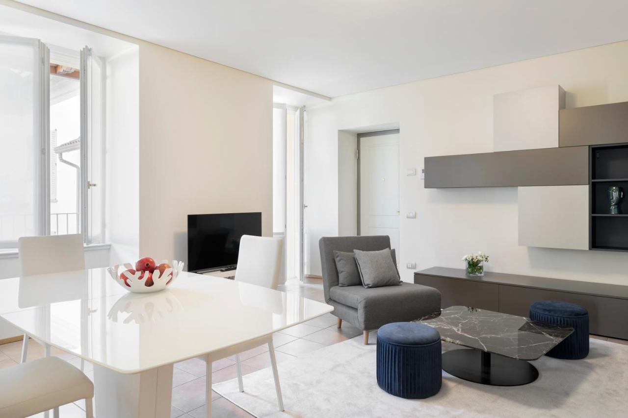 Domus Apartments Como - By Relais Di Giada Exterior foto