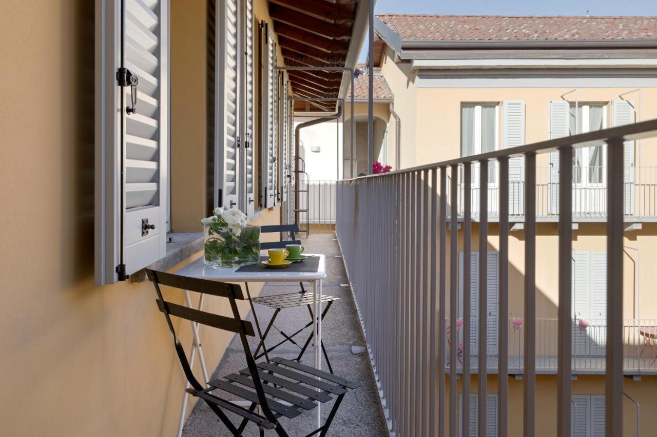 Domus Apartments Como - By Relais Di Giada Exterior foto