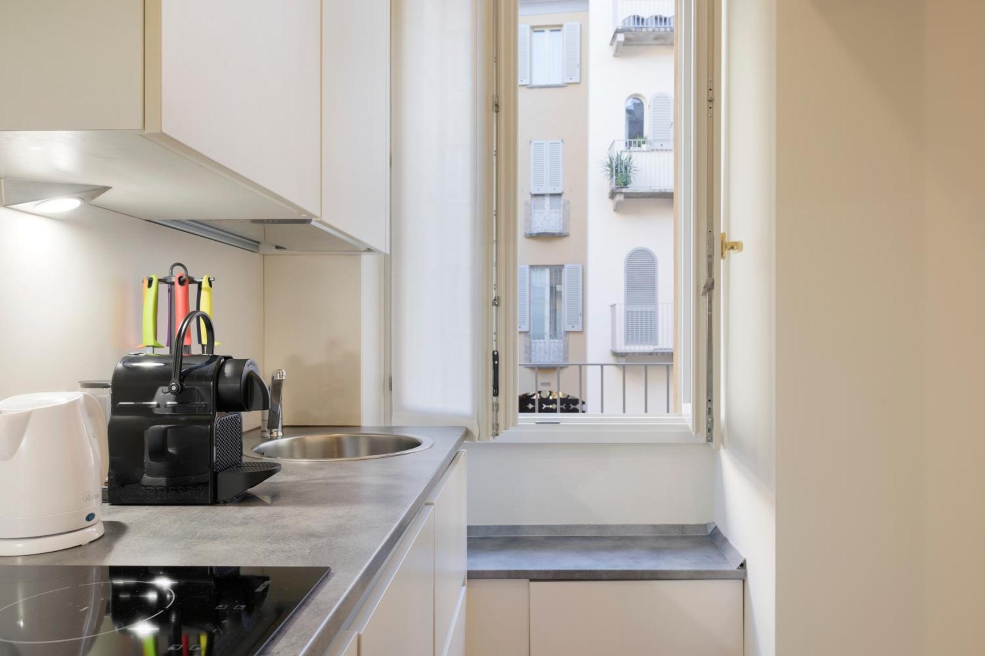 Domus Apartments Como - By Relais Di Giada Exterior foto